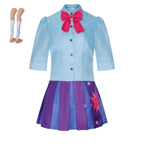 New little pony twilight - my,
