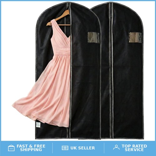 Black hanging garment - black,