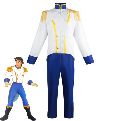 The little mermaid prince - prince, eric