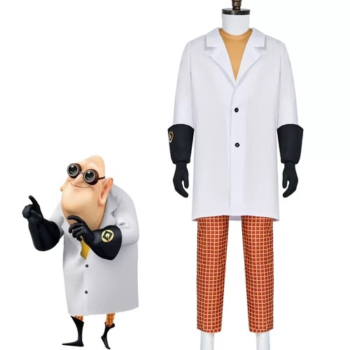 Despicable nefario - despicable, me