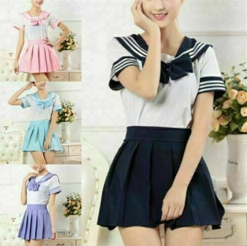 Japanese school girls dress - school,