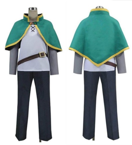 Satou kazuma cosplay men - kazuma, men's