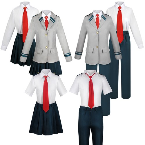 Anime hero academia - my, school