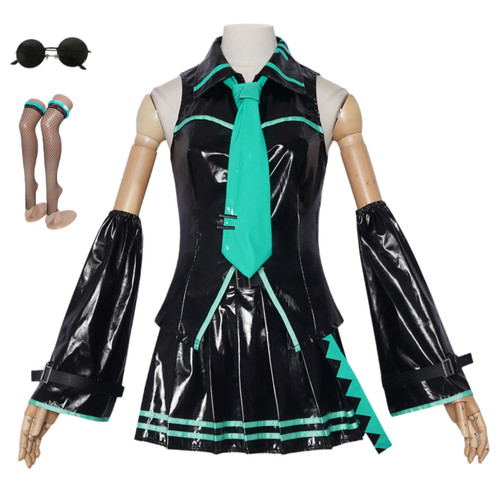 Virtual idol anime cosplay - virtual,