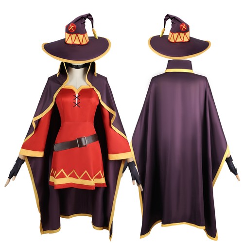 Megumin cosplay god blessing - megumin,