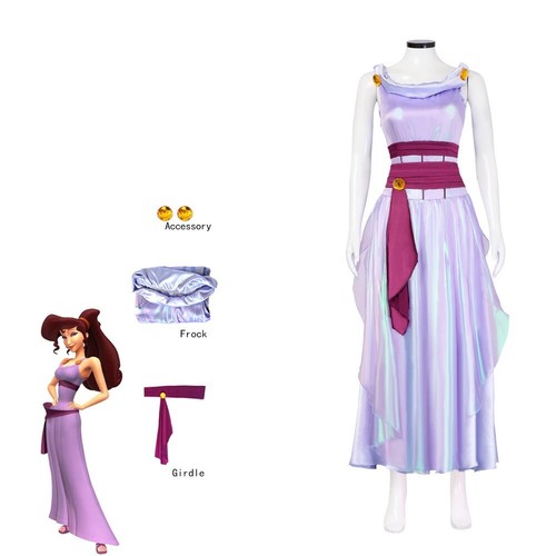 Hercules megara cosplay - hercules,