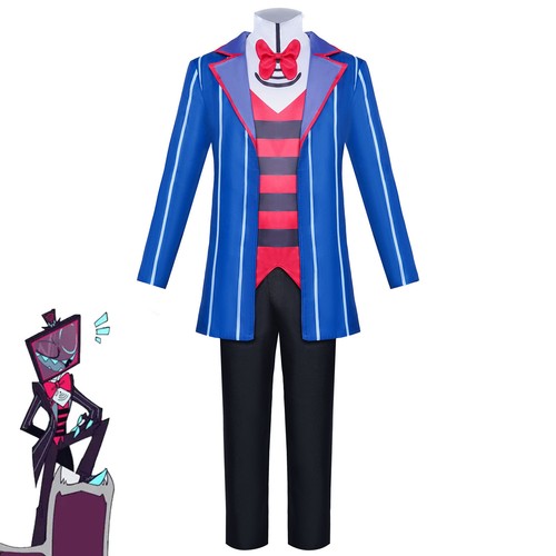 Hazbin hotel vox cosplay - hazbin,
