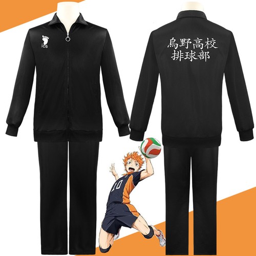 Anime haikyuu hinata shoyo - anime, haikyuu!!