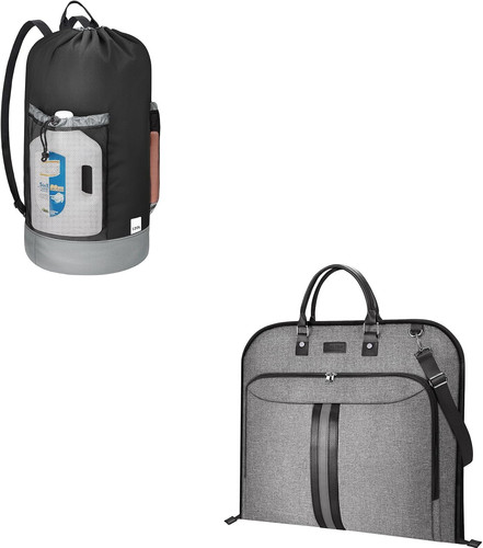 Ultimate travel garment - garment, &