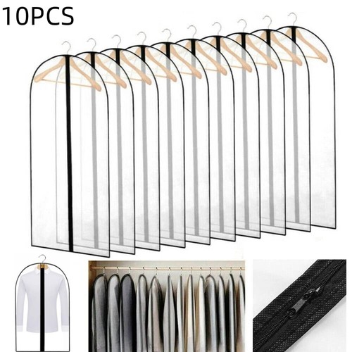 10x zip hanging garment bag - hanging,