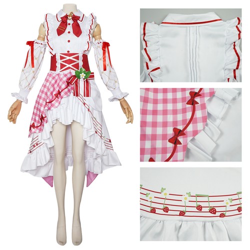 Anime hatsune miku strawberry - miku,