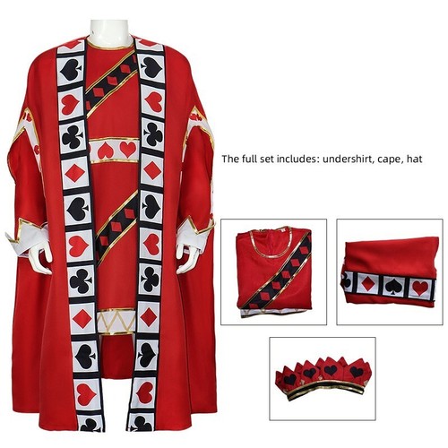 Alice wonderland cosplay - in,