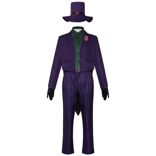Joker cosplay costume - cosplay,