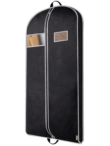 Travel garment bag zipped - travel,