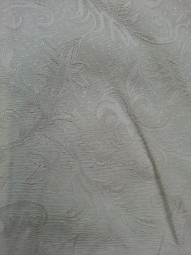 Dress bags floral cream - 2,