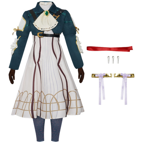 Violet evergarden - evergarden,
