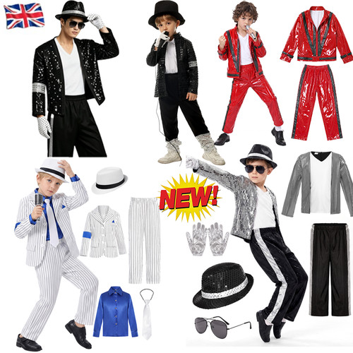 Sequin costume set - costume,