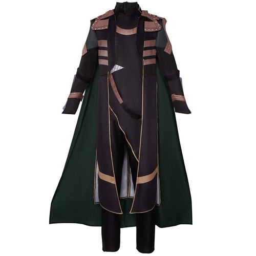 The dark world loki cosplay - dark,