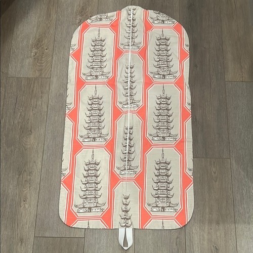 Pagoda asian print outfit - asian,