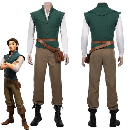 Cosplay tangled rapunzel flynn - cosplay,
