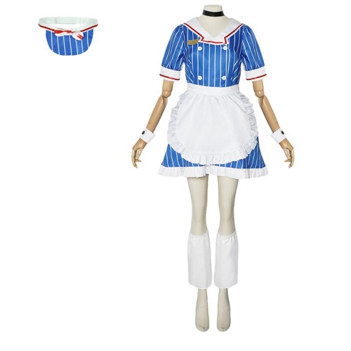 Anime mesmerizer teto cosplay - mesmerizer,